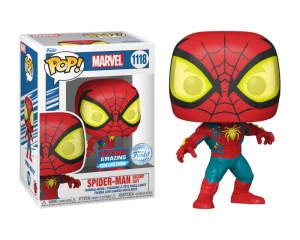 Spider-Man Oscorp Suit